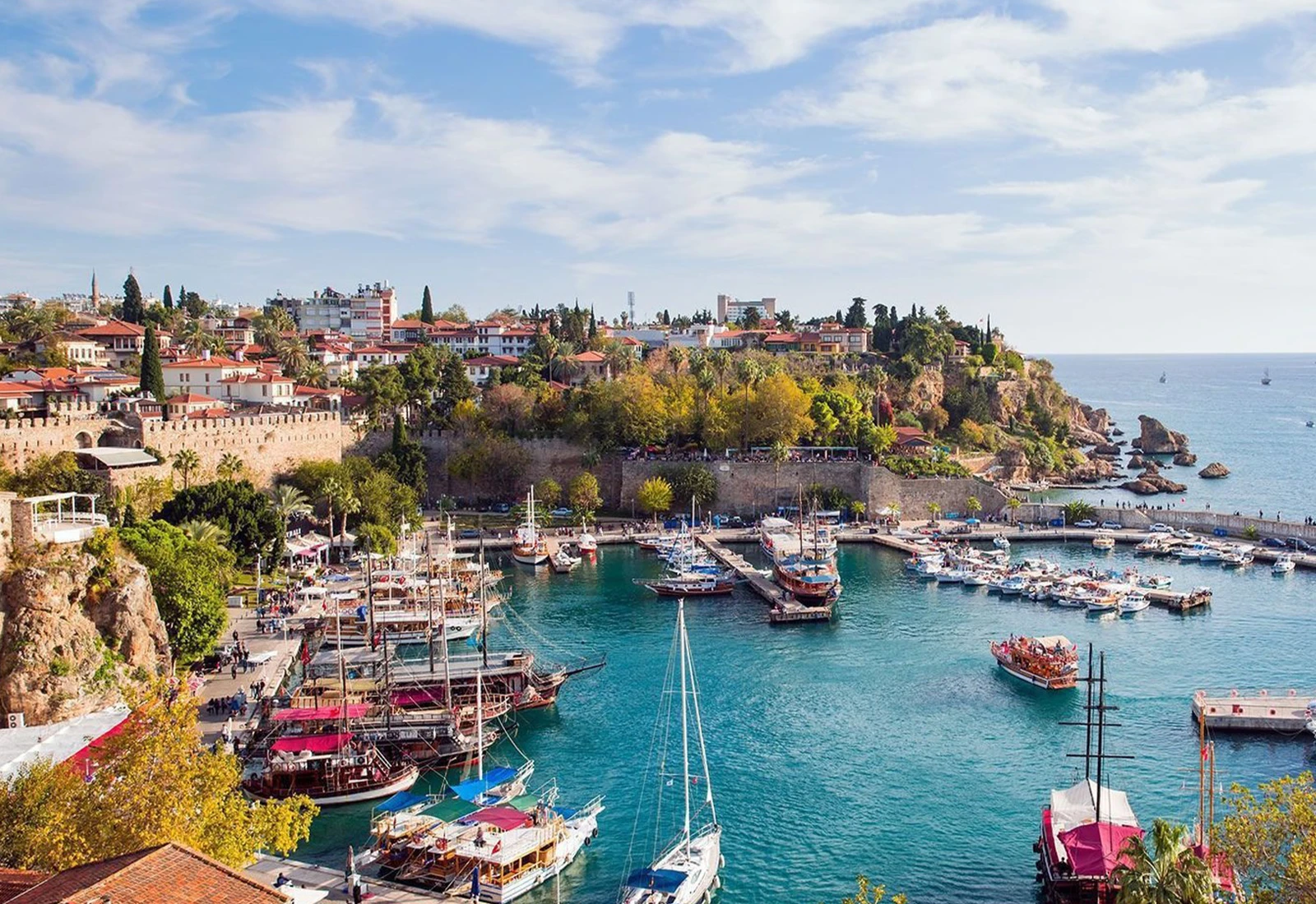 Antalya şehir transfer hizmeti