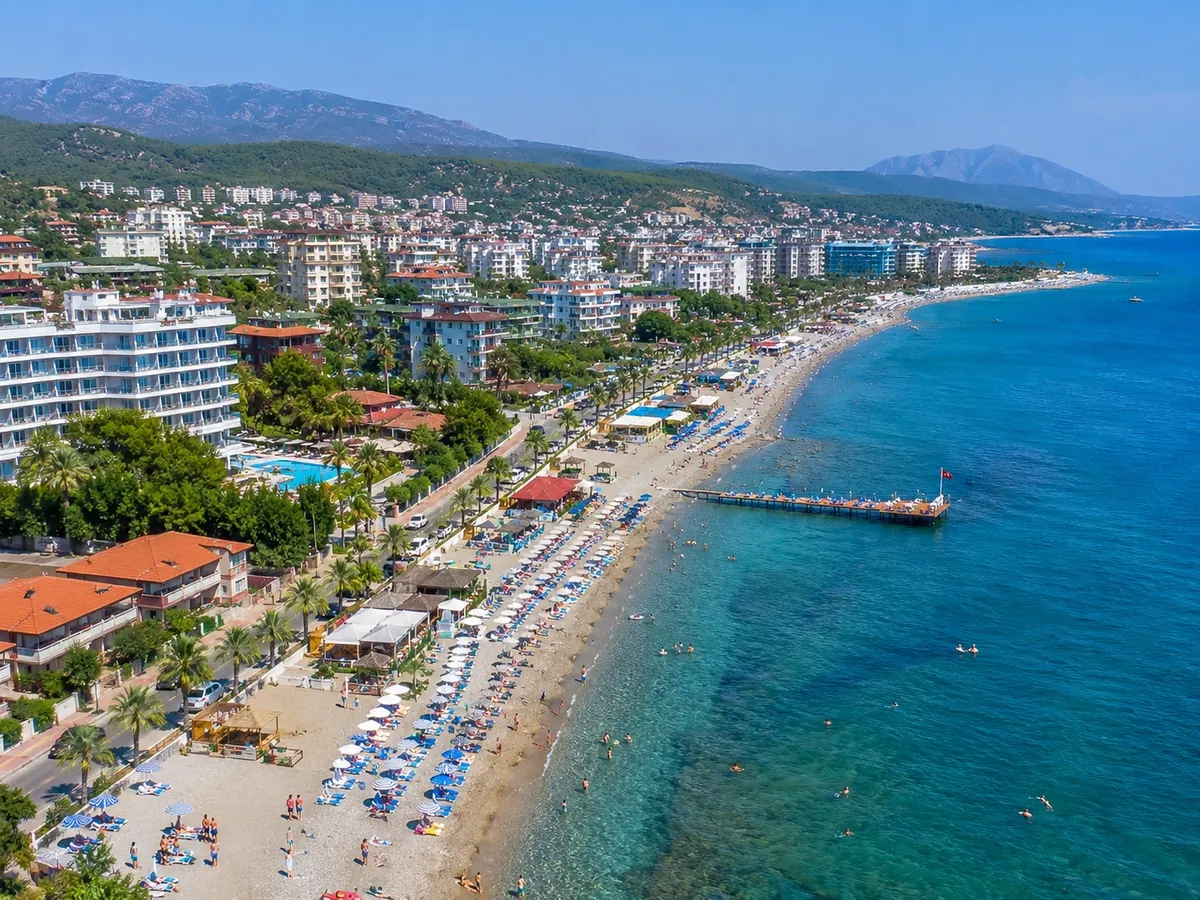 Avsallar transfer hizmeti