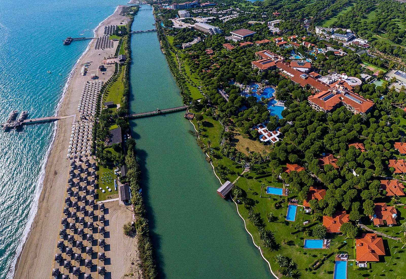 Belek transfer hizmeti