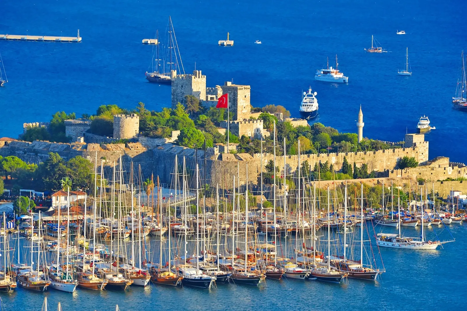 Bodrum transfer hizmeti