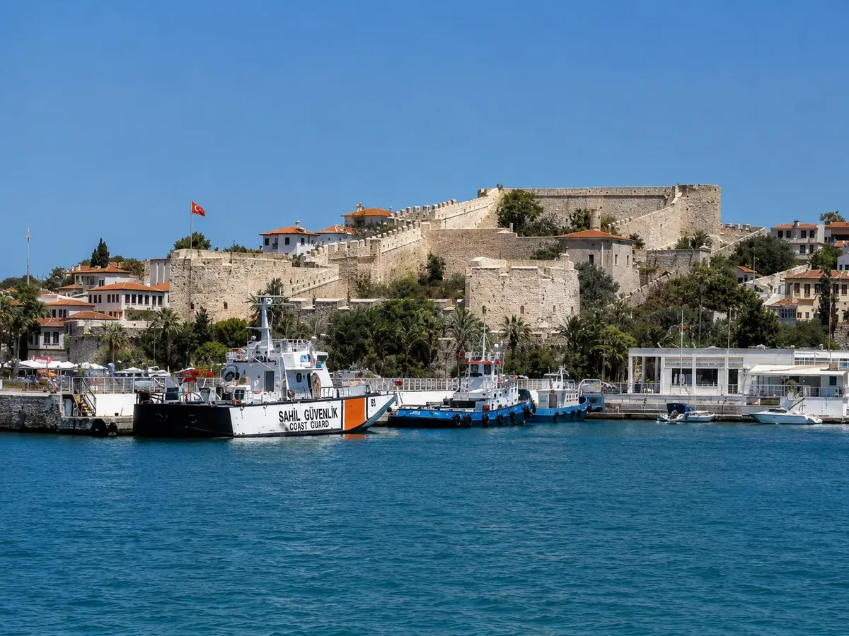 Çeşme transfer hizmeti
