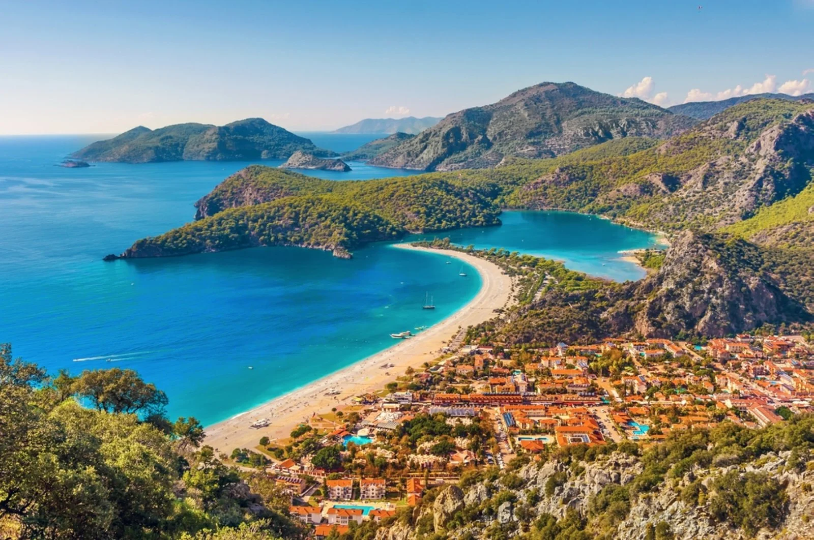 Fethiye transfer hizmeti