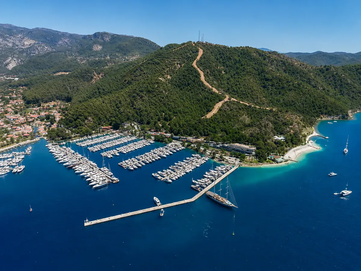 Göcek transfer hizmeti