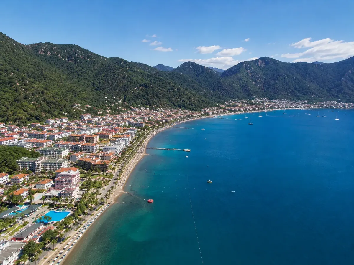 İçmeler transfer hizmeti