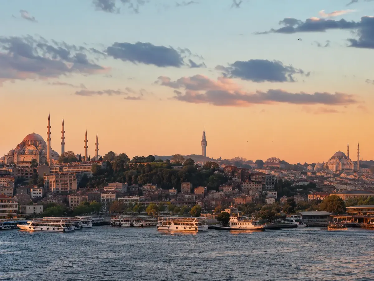 İstanbul transfer hizmeti
