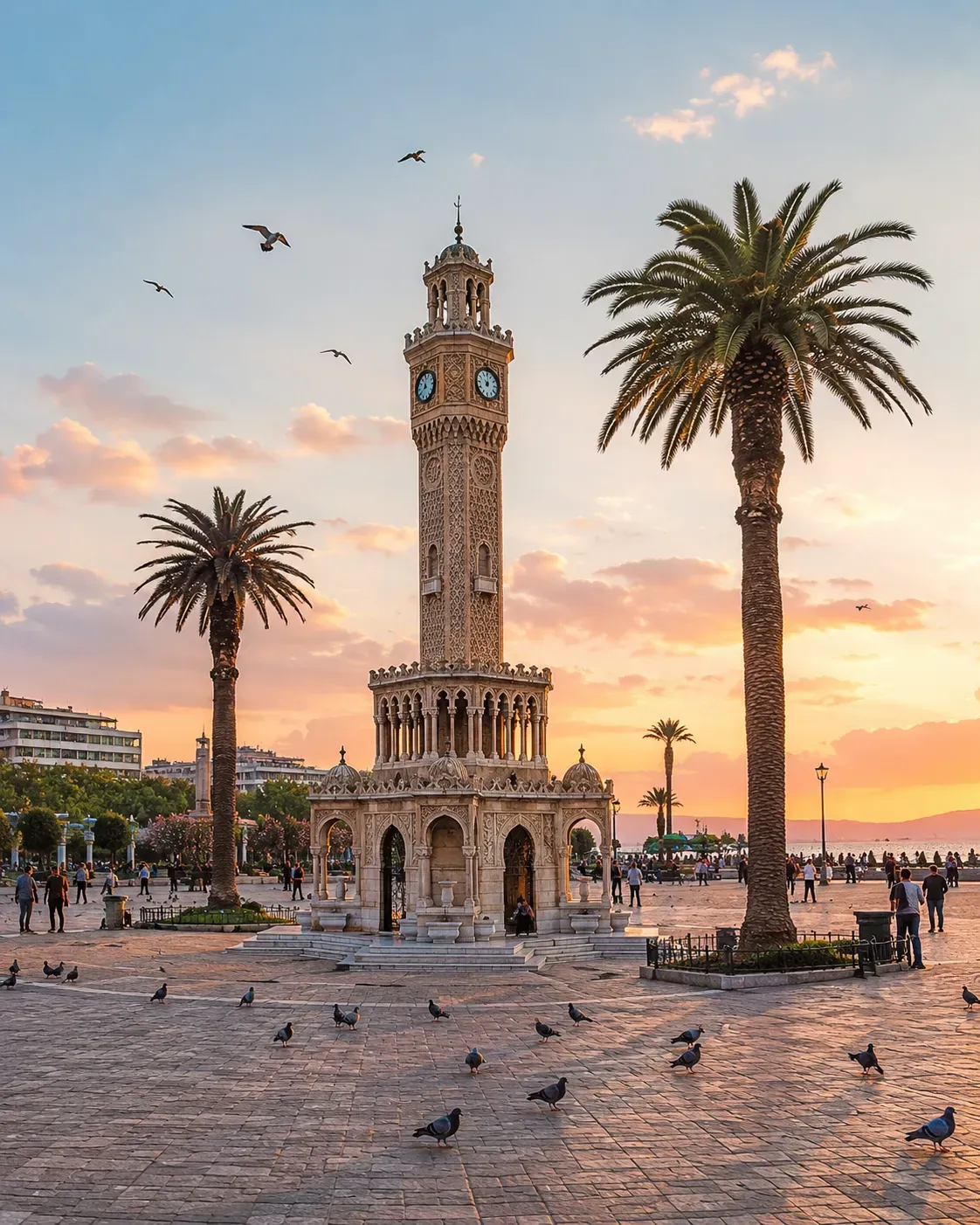 İzmir transfer hizmeti