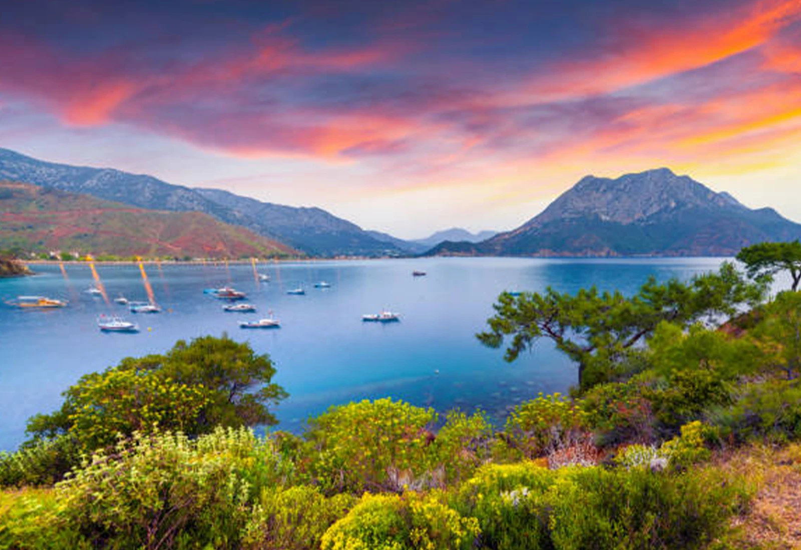 Kemer havalimanı transfer hizmeti