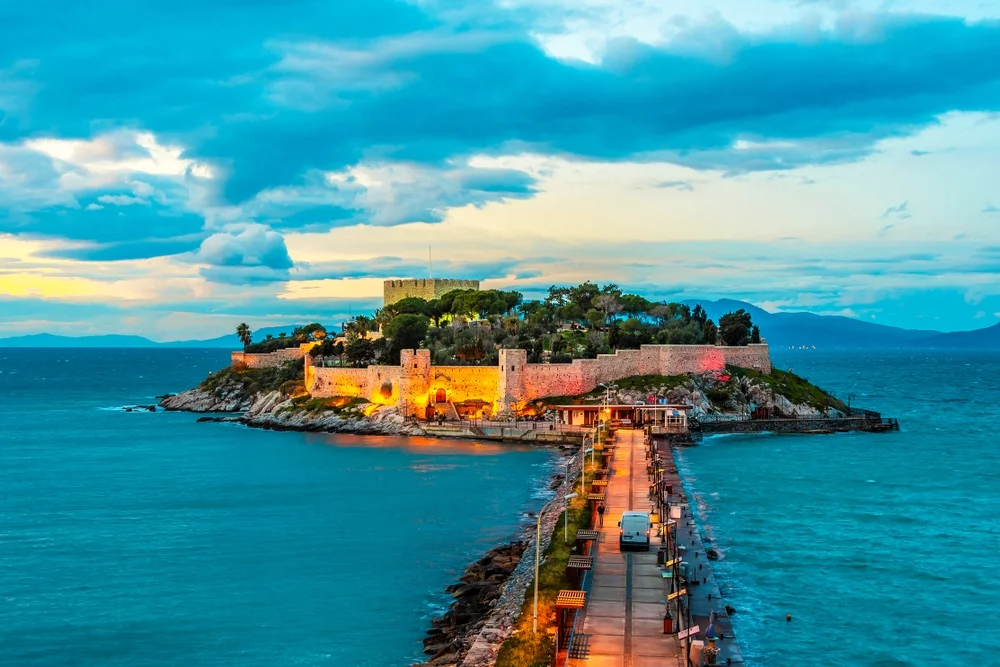 Kuşadası transfer hizmeti