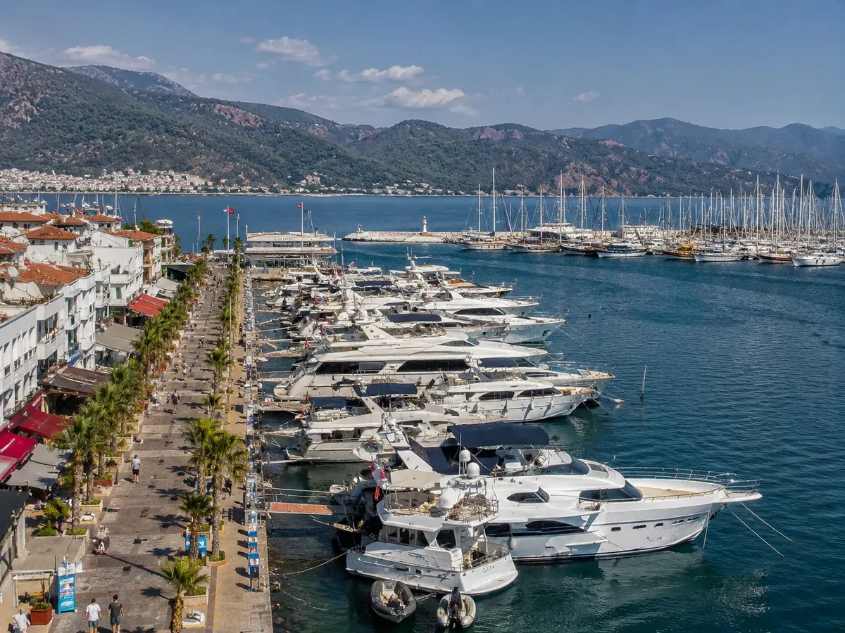 Marmaris transfer hizmeti