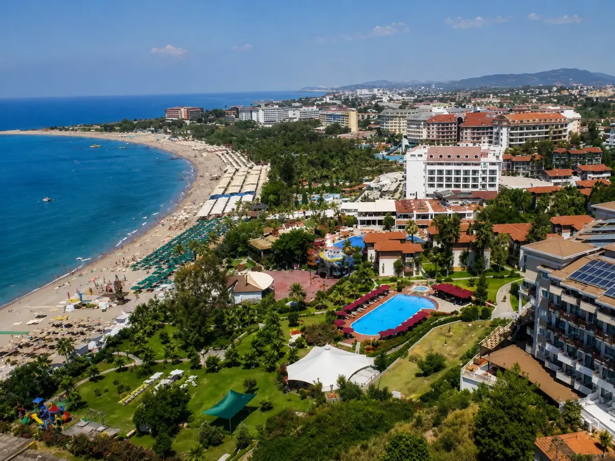 Okurcalar transfer hizmeti