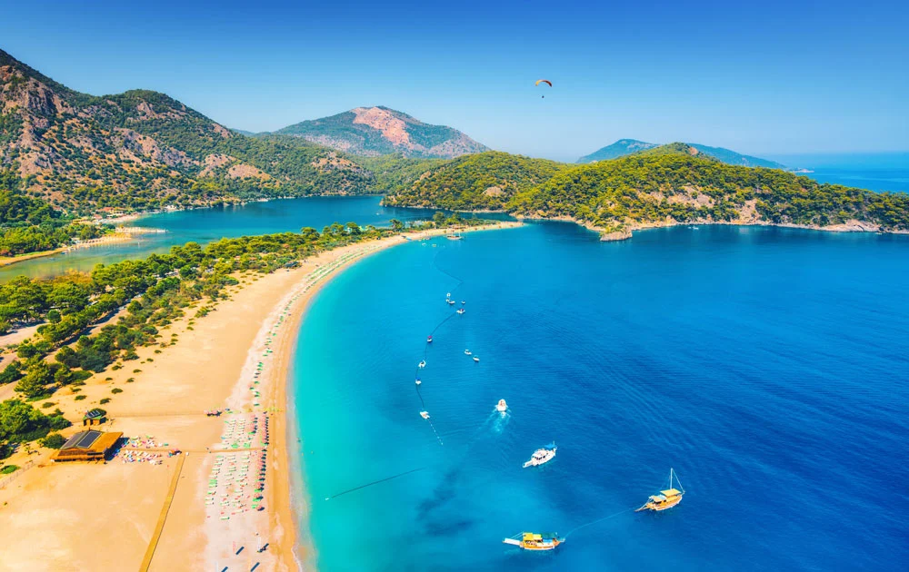 Ölüdeniz transfer hizmeti