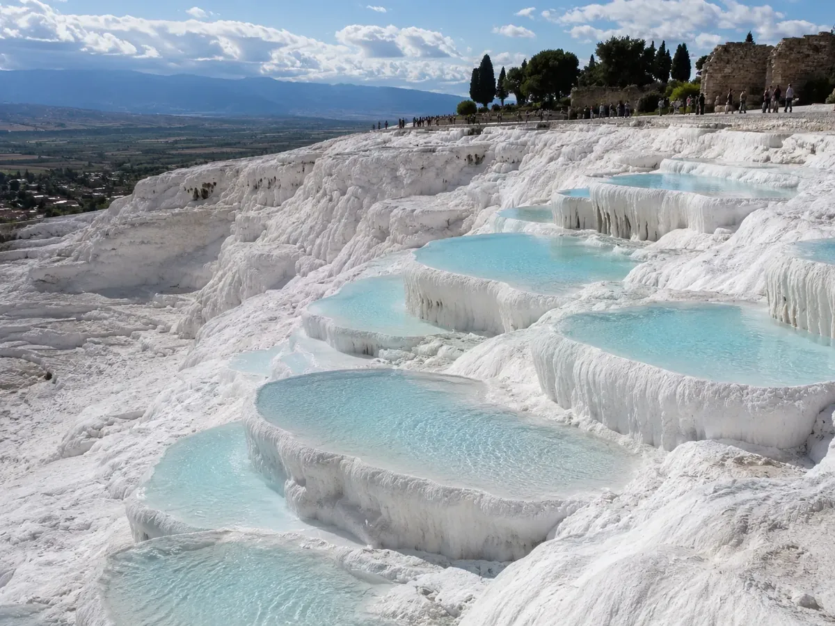 Pamukkale transfer hizmeti