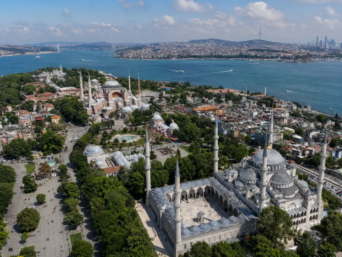 Sultanahmet transfer hizmeti