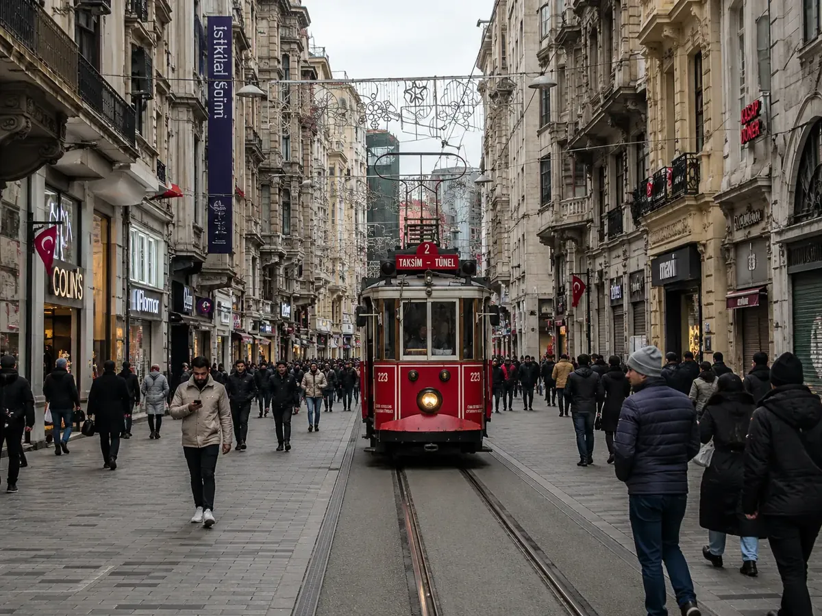 Taksim / Beşiktaş transfer hizmeti