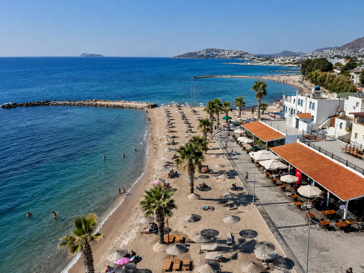 Turgutreis transfer hizmeti