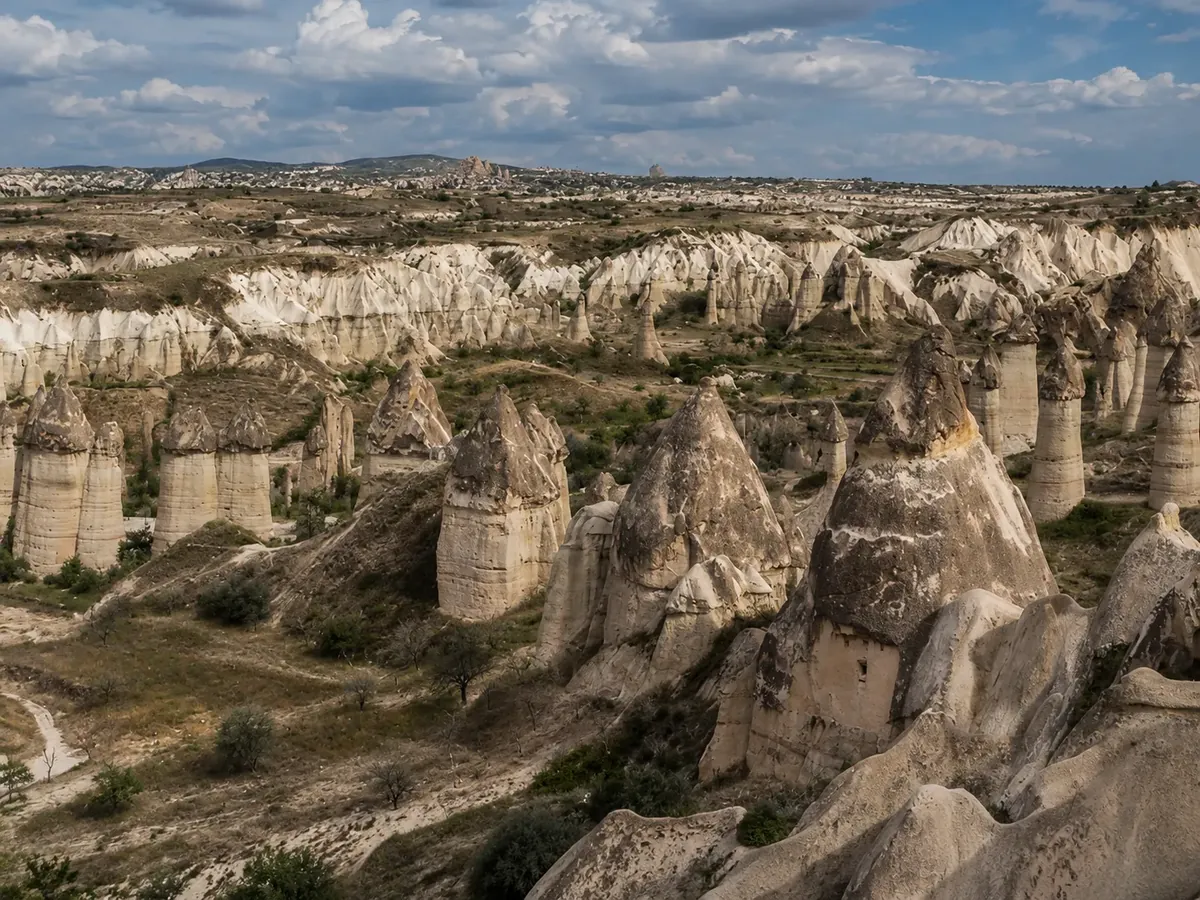 Nevşehir / Ürgüp transfer hizmeti