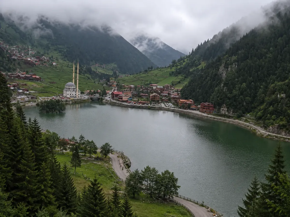 Uzungöl transfer hizmeti
