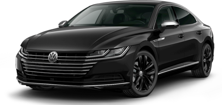 Volkswagen Arteon ile Konforlu Yolculuk Volkswagen Arteon lüks sedan araç modeli