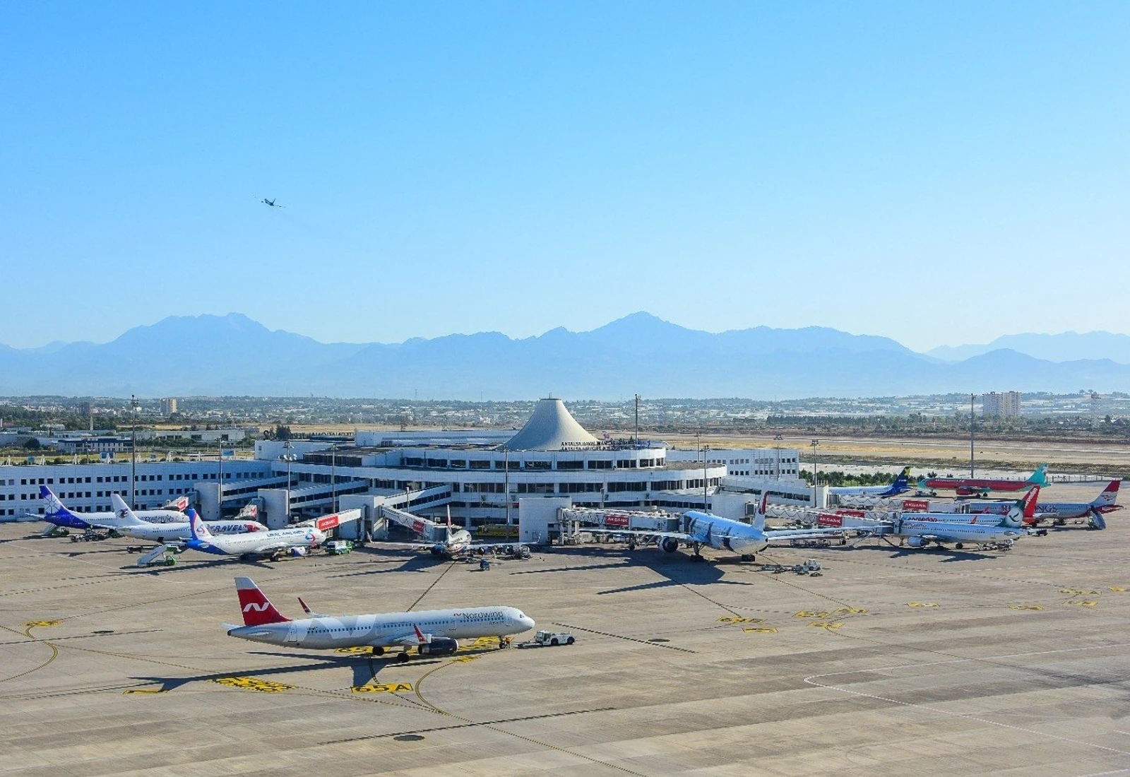 Antalya Havalimanı Transfer Görseli