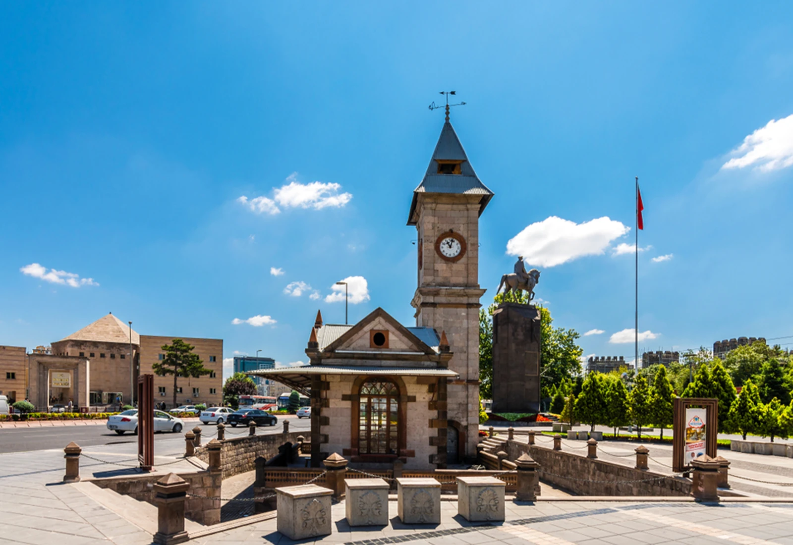 Kayseri Havalimanı Görseli